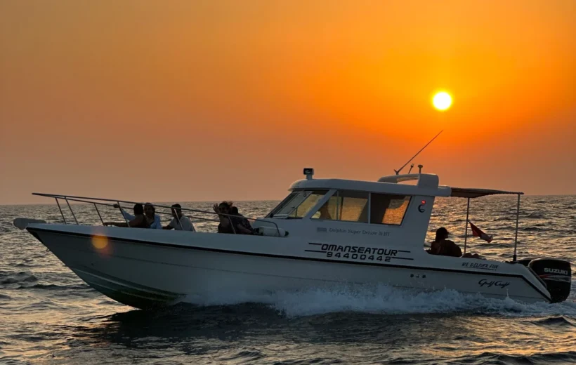 Private Sunset Coastline Trip