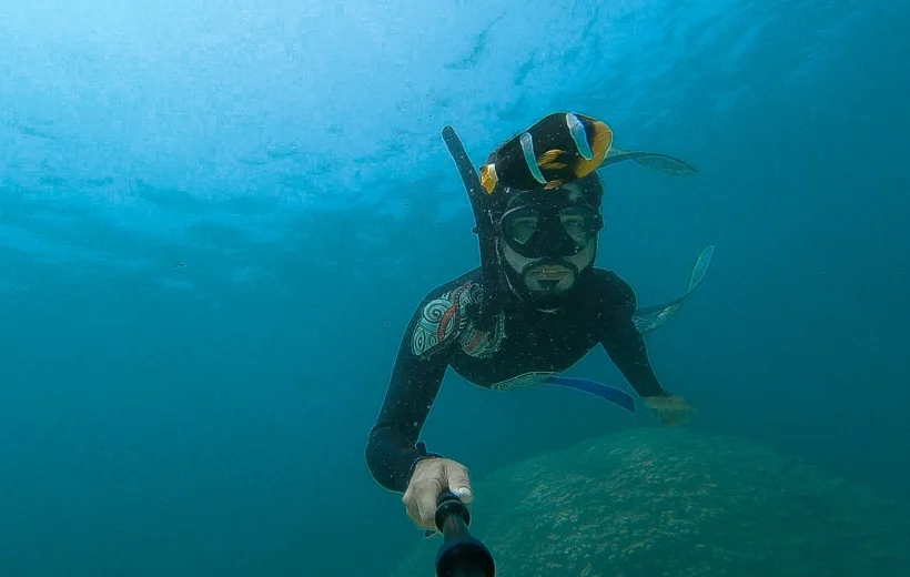 Private Snorkeling Trip (Half Day)