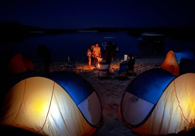 Overnight Camping at Daymaniyat Islands – What to Pack